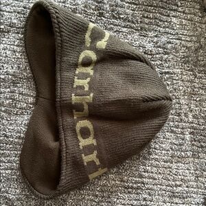 Carhartt Olive Knit Beanie